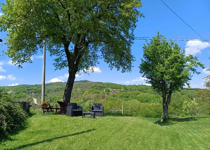 Agriturismo La Poderina