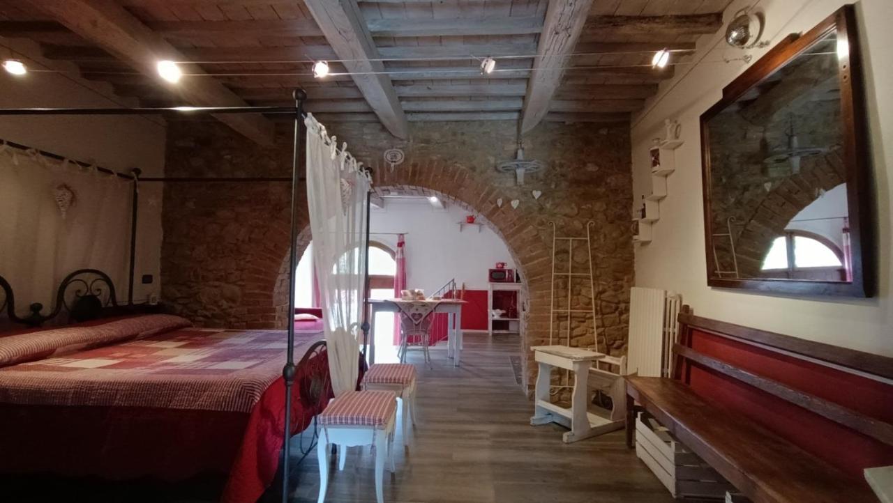 Alojamento de Turismo Rural La Poderina Bagno Vignoni