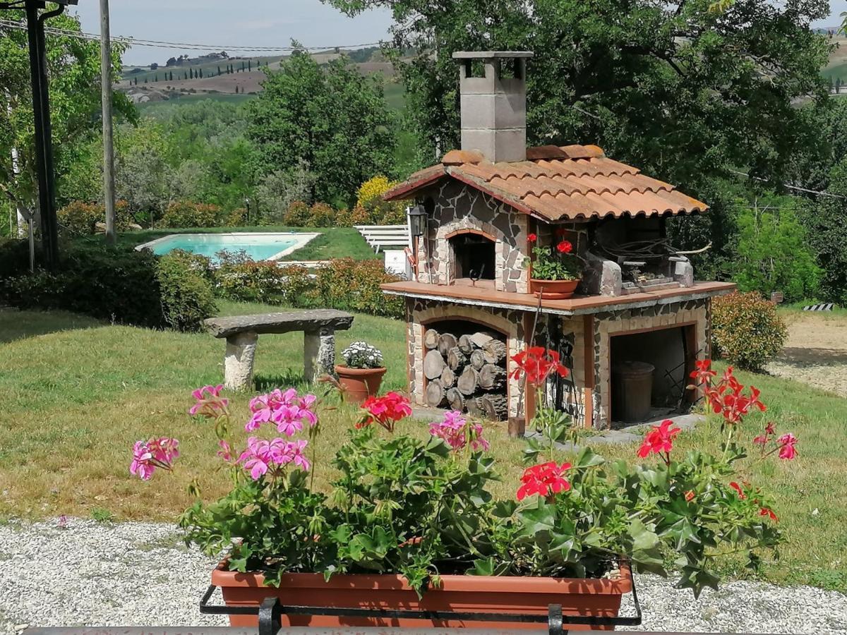 Alojamento de Turismo Rural La Poderina Bagno Vignoni