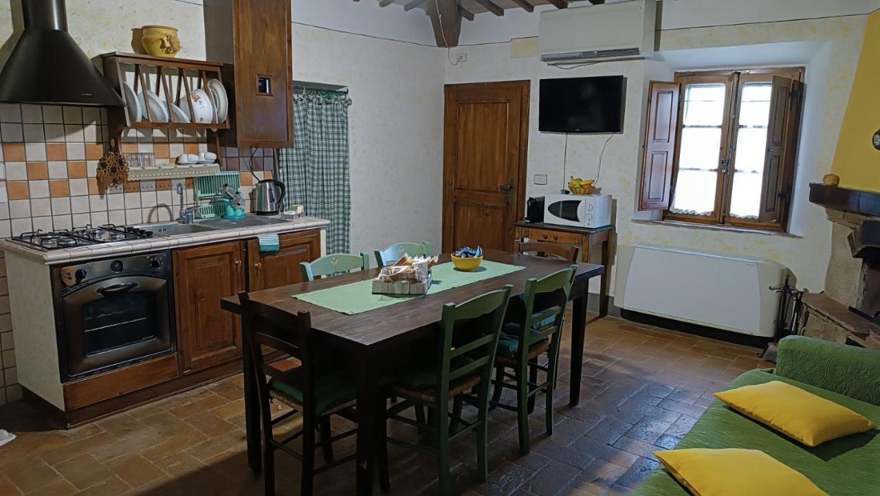 La Poderina Bagno Vignoni