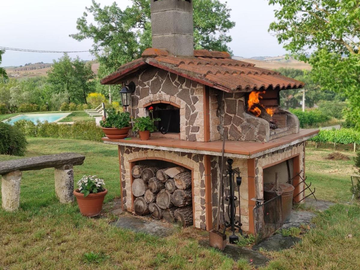 La Poderina * Bagno Vignoni