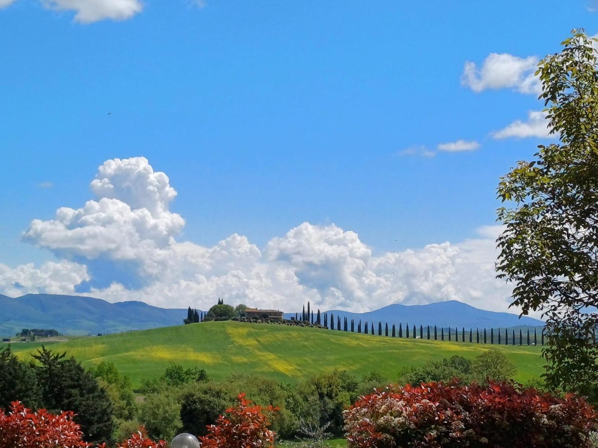 La Poderina Alojamento de Turismo Rural Bagno Vignoni