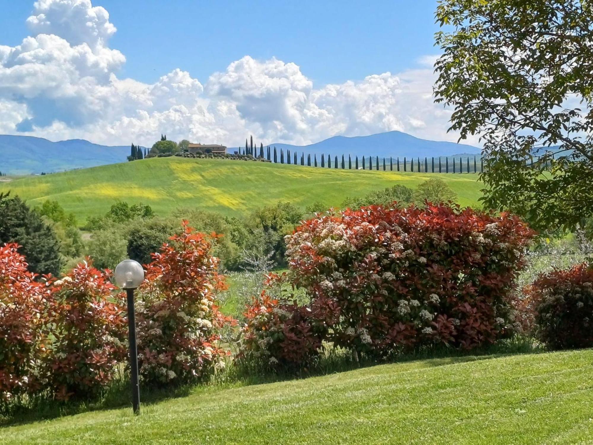 La Poderina Alojamento de Turismo Rural Bagno Vignoni