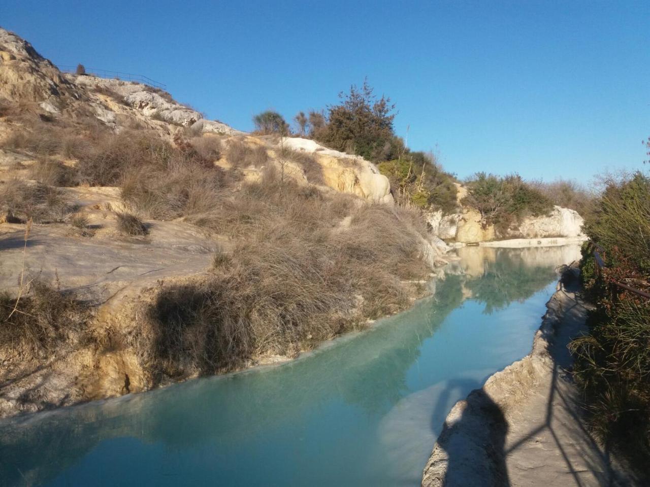 La Poderina * Bagno Vignoni