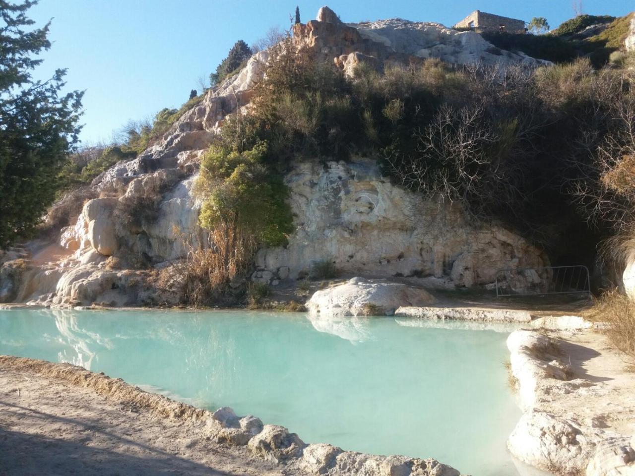 La Poderina Bagno Vignoni
