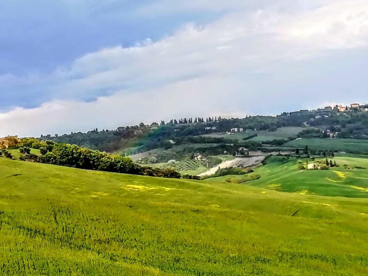 Alojamento de Turismo Rural La Poderina Bagno Vignoni
