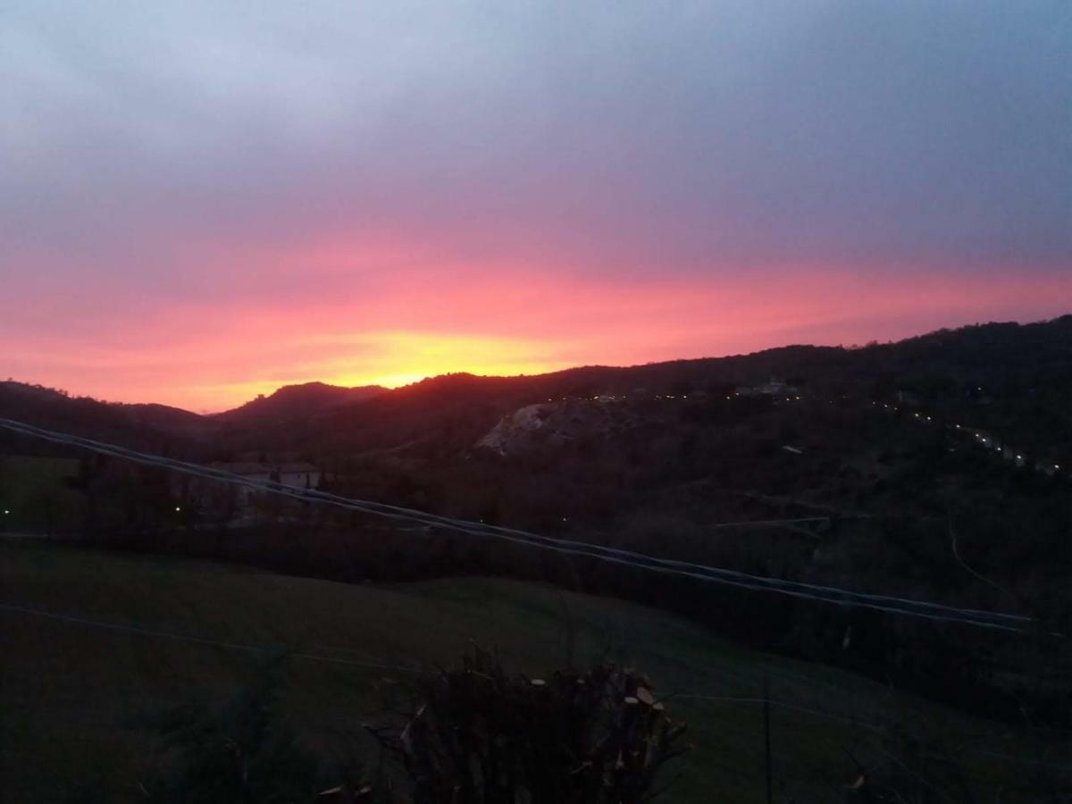 Alojamento de Turismo Rural La Poderina Bagno Vignoni