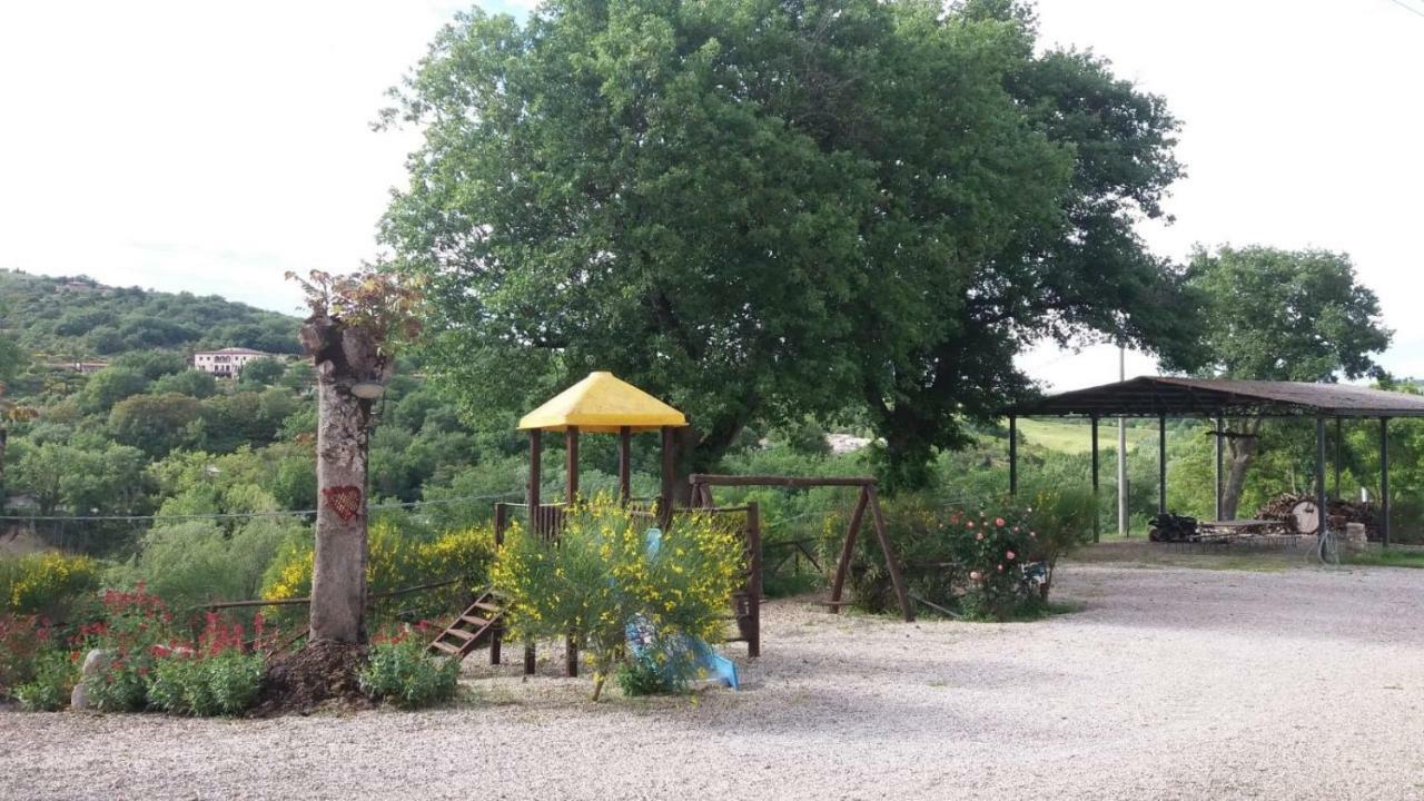 La Poderina Alojamento de Turismo Rural Bagno Vignoni