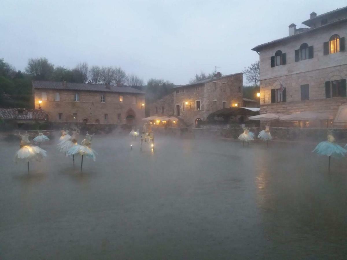 La Poderina * Bagno Vignoni