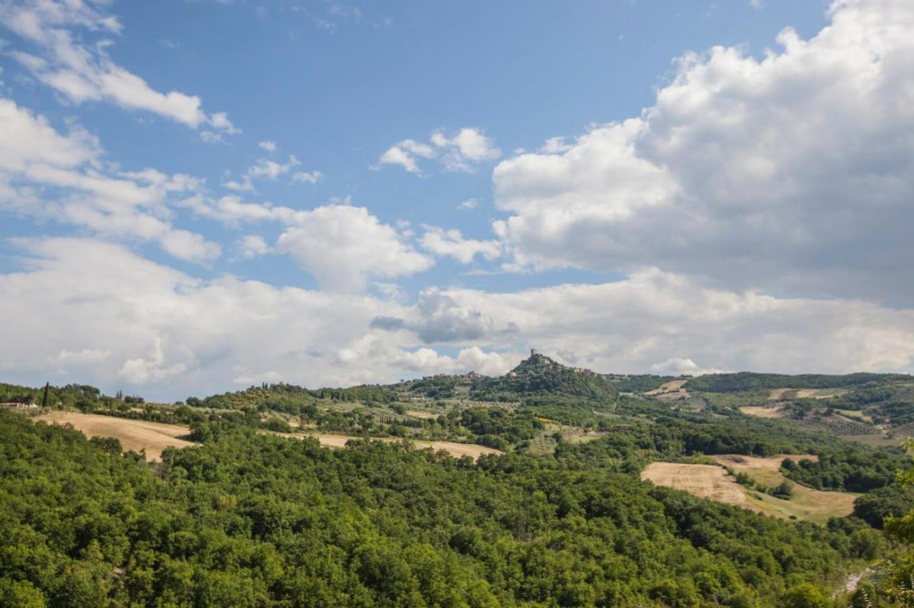 Alojamento de Turismo Rural La Poderina Bagno Vignoni