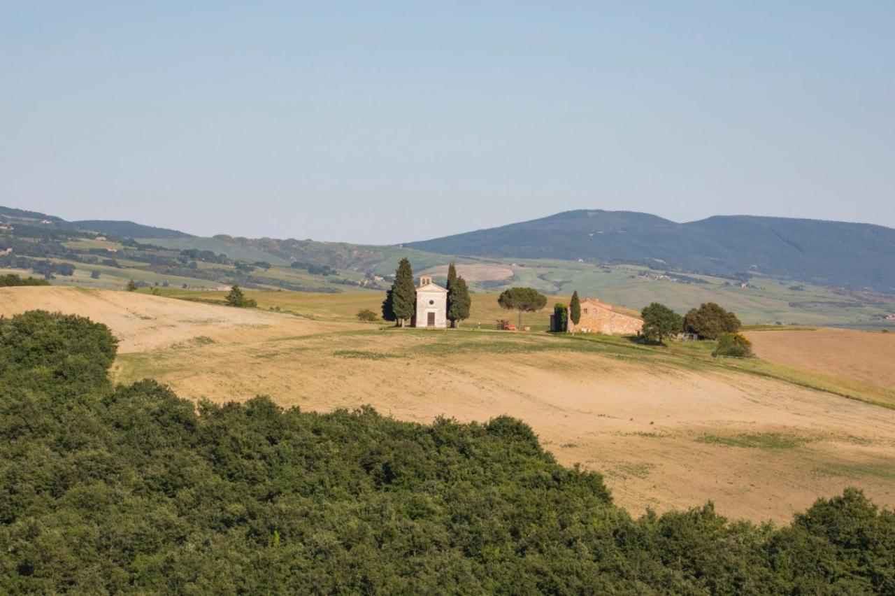 Alojamento de Turismo Rural La Poderina Bagno Vignoni