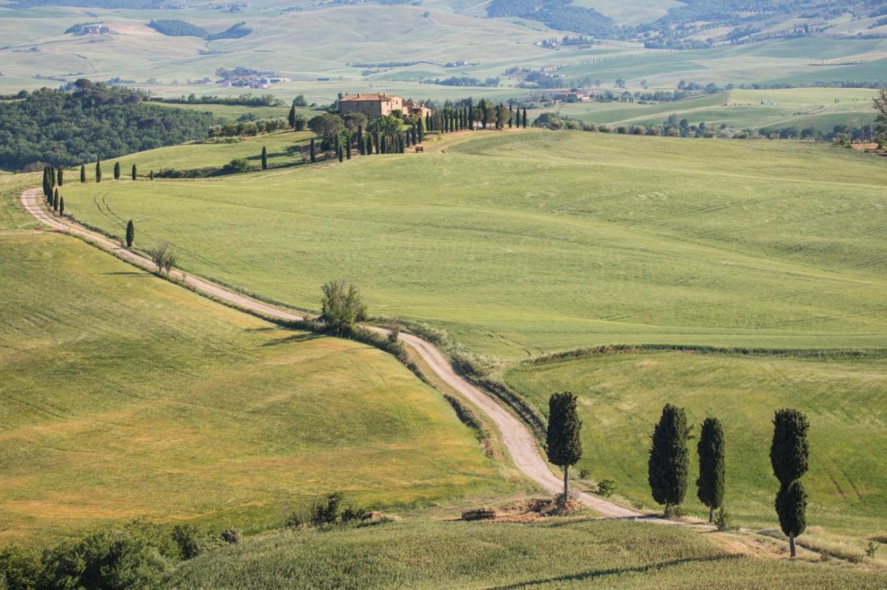 Alojamento de Turismo Rural La Poderina Bagno Vignoni